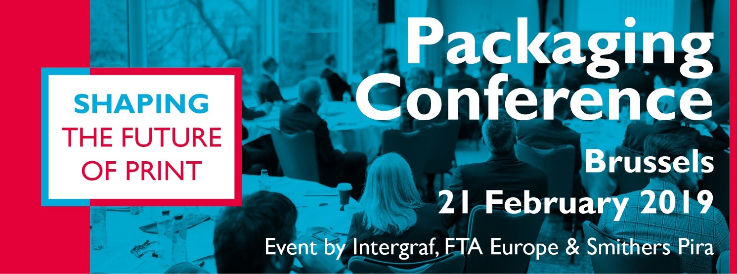 Shaping the Future of Print: Packaging Conference 2019