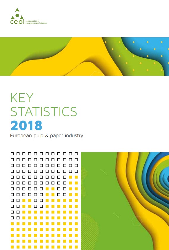 European Pulp & Paper Industry - Key Statistics 2018