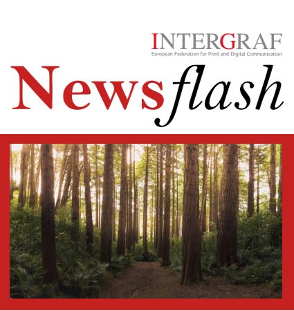 Intergraf Newsflash - August 2018