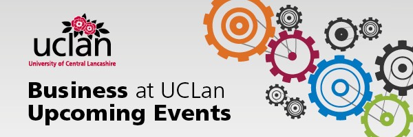 Business at UClan Upcoming Events