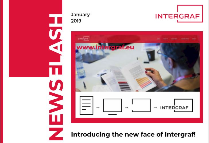 Intergraf Newsflash - January 2019