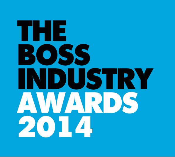 Inspiring our industry - entry now open for the BOSS Awards 2014!