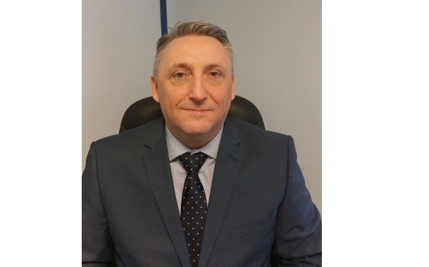 New Sales Director for Glossop Cartons 