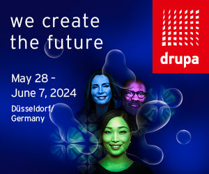 Focus on sustainability at drupa