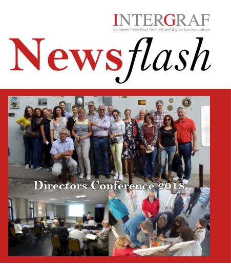 Intergraf Newsflash - September 2018